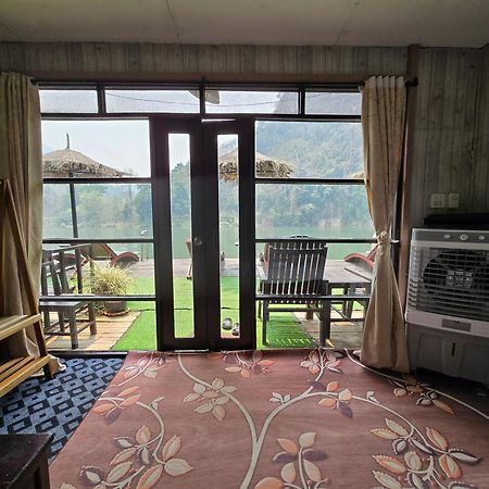 Ou River House Nong Khiaw ภายนอก รูปภาพ