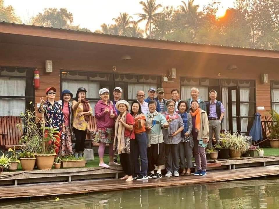 Ou River House Nong Khiaw ภายนอก รูปภาพ