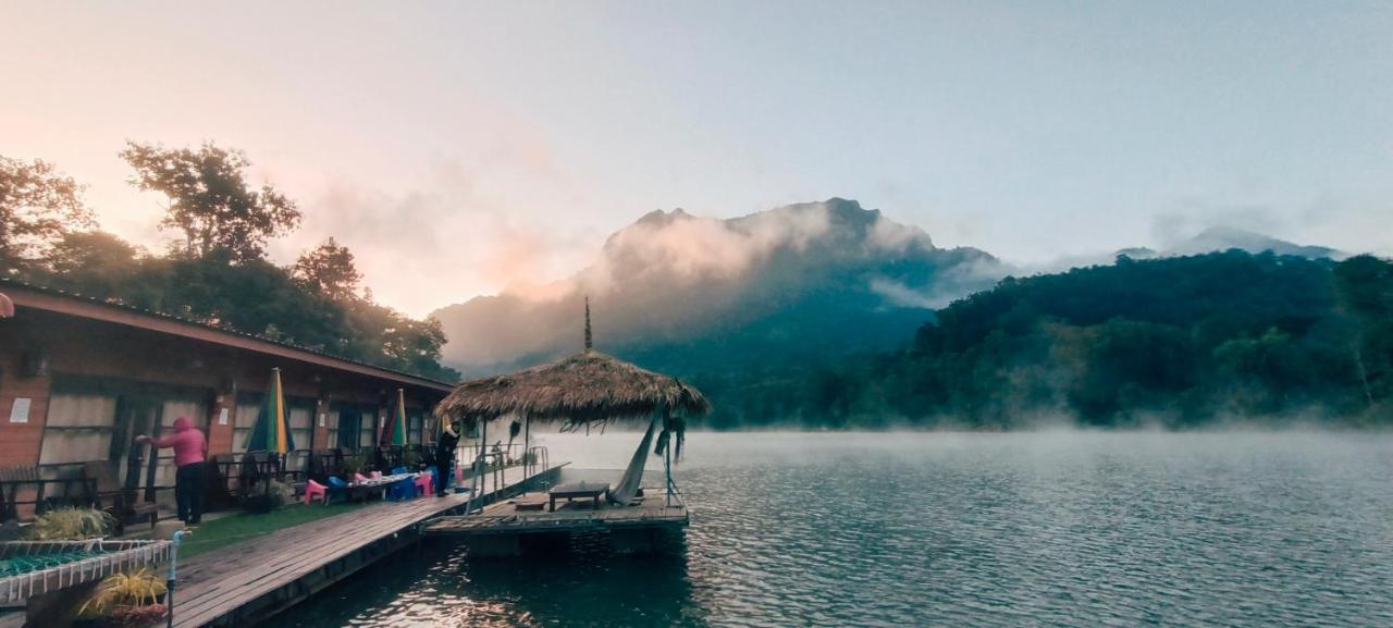 Ou River House Nong Khiaw ภายนอก รูปภาพ