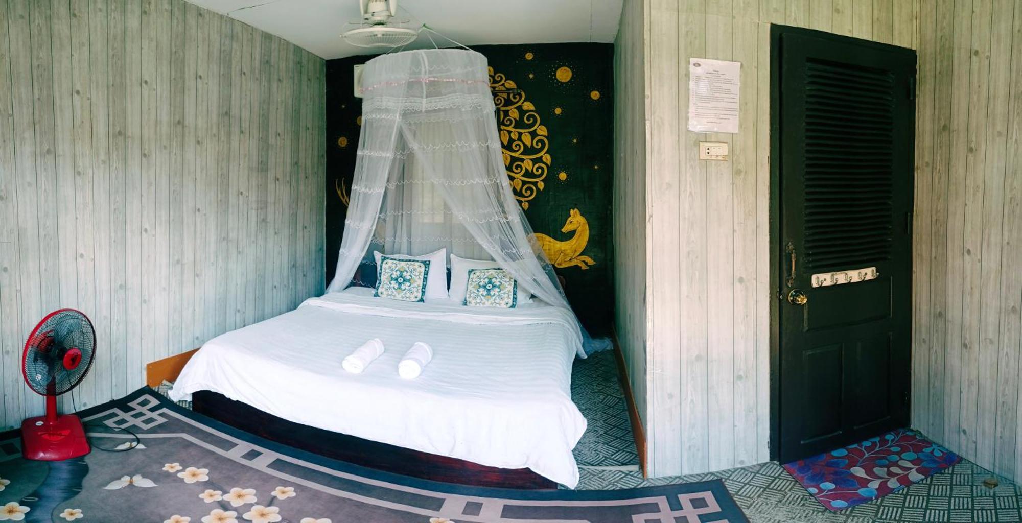 Ou River House Nong Khiaw ภายนอก รูปภาพ